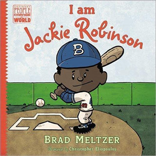 I Am Jackie Robinson - Thryft