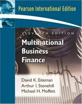 Multinational Business Finance : International Edition - Thryft