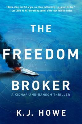 The Freedom Broker: A Heart-Stopping, Action-Packed Thriller - Thryft