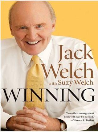 Winning : The Ultimate Business How-To Book - Thryft