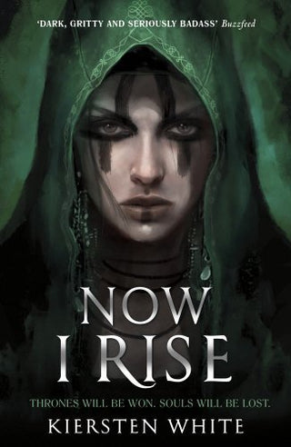 Now I Rise - The Conqueror's Trilogy
