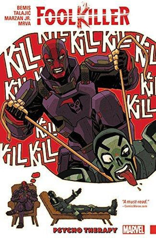 Foolkiller: Psycho Therapy - Thryft