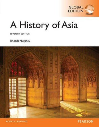 A History Of Asia - Thryft