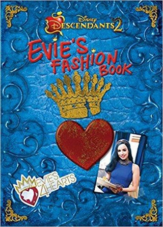 Descendants 2 Evie's Fashion Book - Thryft