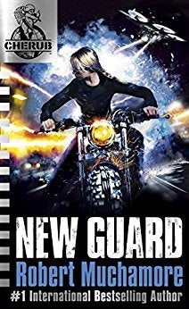 New Guard - The Cherub Series