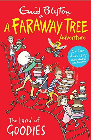 A Collection Of Faraway Tree Adventure Enid Blyton Stories