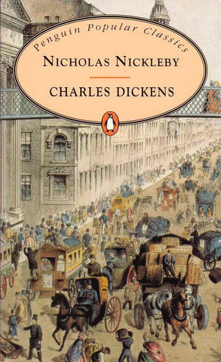Nicholas Nickleby - Thryft