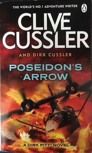 Poseidon's Arrow - Dirk Pitt #22