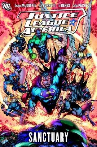 Justice League Of America Vol. 04 - Thryft