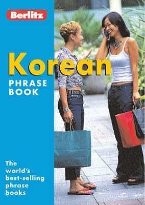 Berlitz: Korean Phrase Book & Dictionary - Thryft