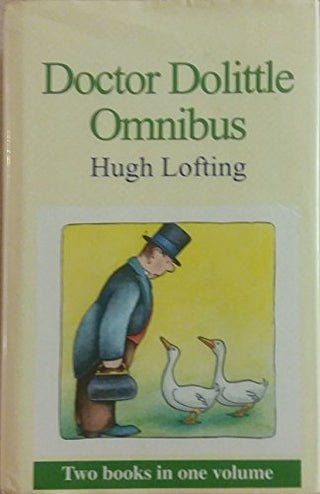 Dr. Dolittle Omnibus