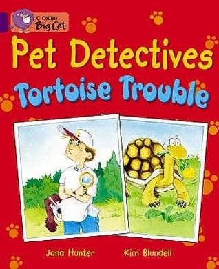 Tortoise Trouble - Pet Detectives
