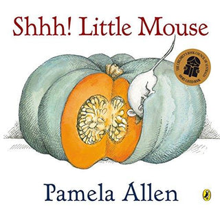 Shhh! Little Mouse - Thryft