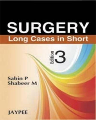 Surgery Long Cases in Short - Thryft