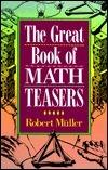 The Great Book of Math Teasers - Thryft