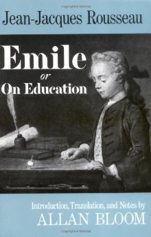 Emile Or On Education