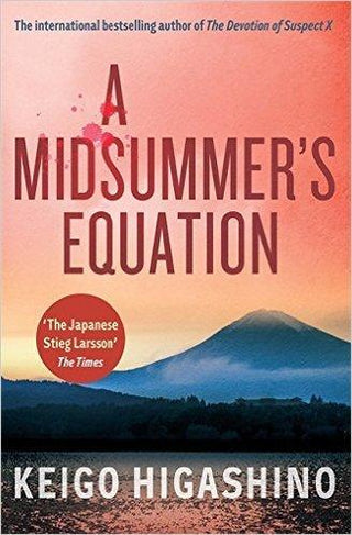 A Midsummer's Equation : A DETECTIVE GALILEO NOVEL - Thryft