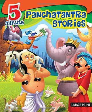 5 Minute Panchatantra Stories - Thryft