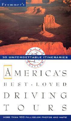Frommer's< America's Best-Loved Driving Tours, 3rd Edition - Thryft