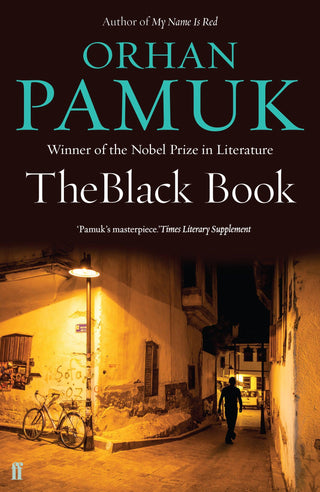 The Black Book - Thryft