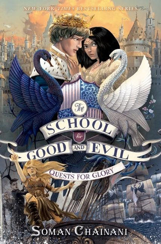 The School for Good and Evil #4: Quests for Glory - Thryft