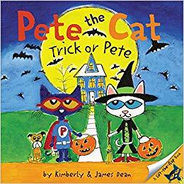 Pete The Cat: Trick Or Pete - Thryft