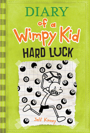 Hard Luck (Diary of a Wimpy Kid Book 8)