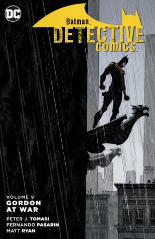 Batman: Detective Comics Vol. 9: Gordon At War - Thryft