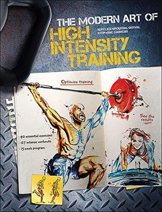 The Modern Art of High Intensity Training - Thryft