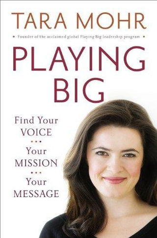 Playing Big - Thryft