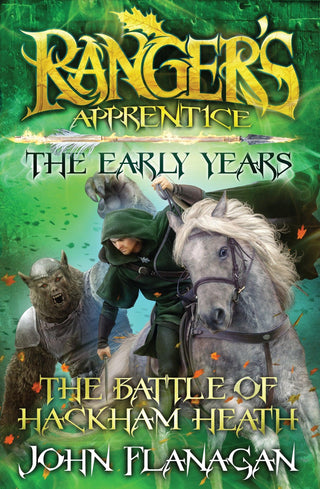 Ranger's Apprentice The Early Years 2: The Battle of Hackham Heath - Thryft