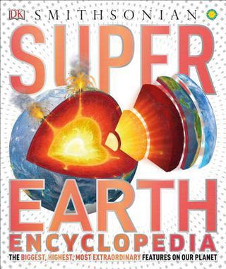 Super Earth Encyclopedia - Thryft