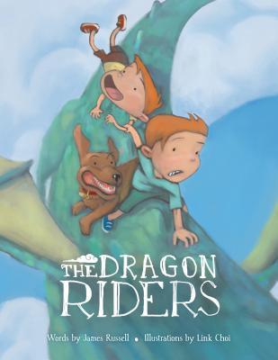 The Dragon Riders: A Dragon Brothers Book