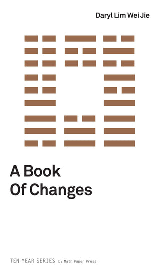 A Book Of Changes - Thryft