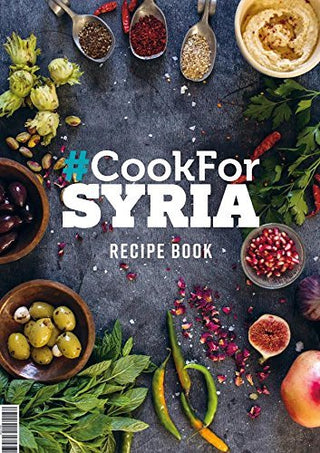 Cook for Syria Recipe Book