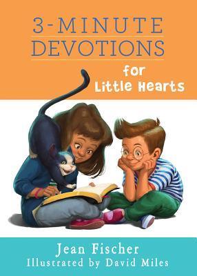 3-Minute Devotions for Little Hearts - Thryft