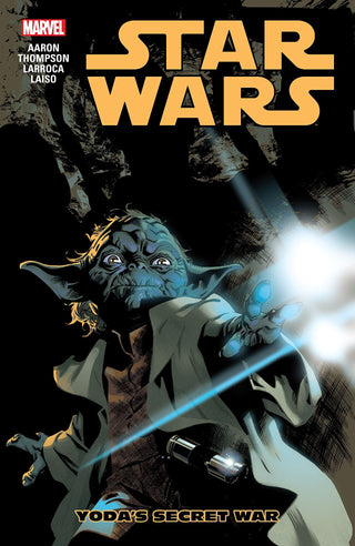 Yoda's Secret War - Star Wars