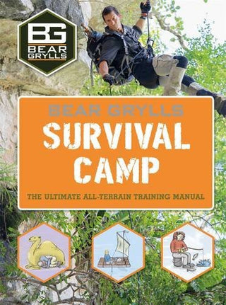 Survival Camp: The Ultimate All-Terrain Training Manual
