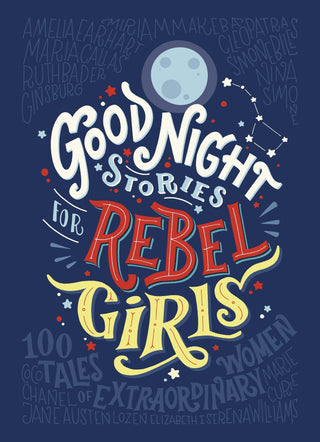 Good Night Stories for Rebel Girls - Thryft