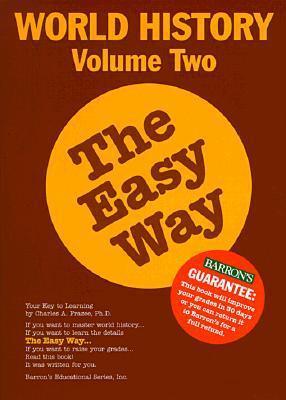 World History the Easy Way Volume Two - Thryft