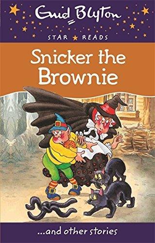 Snicker the Brownie - Thryft