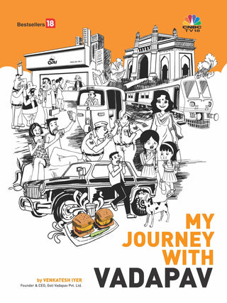 My Journey with Vadapav - Thryft