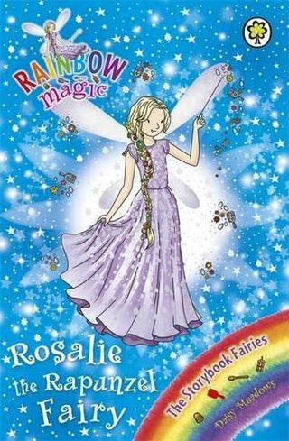 Rainbow Magic: Rosalie the Rapunzel Fairy : The Storybook Fairies Book 3 - Thryft
