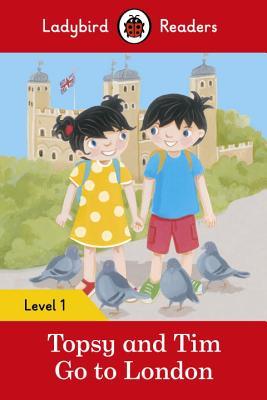 Topsy and Tim Go to London