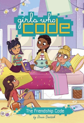The Friendship Code - Girls Who Code
