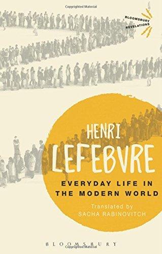 Everyday Life In The Modern World - Thryft