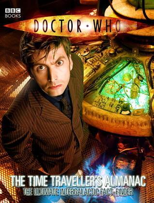 Doctor Who: The Time Traveller's Almanac - Thryft