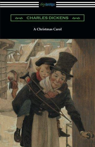 A Christmas Carol (Illustrated By Arthur Rackham With An Introduction By Hall Caine) - Thryft