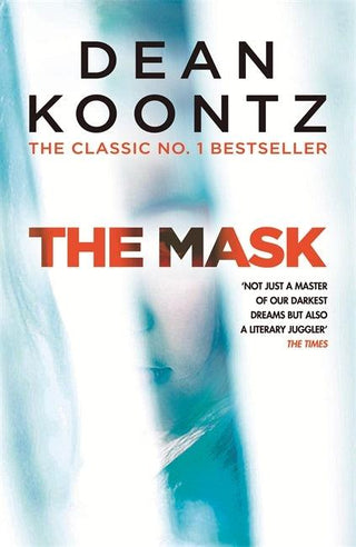 The Mask : A powerful thriller of suspense and horror - Thryft