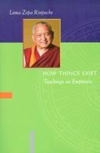 How Things Exist - Teachings On Emptiness - Thryft